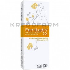 Фемикадин ● Femikadin