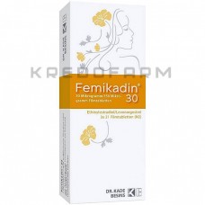 Фемикадин ● Femikadin