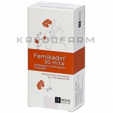 Фемикадин ● Femikadin