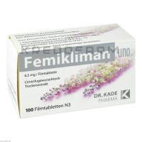 Фемікліман ● Femikliman