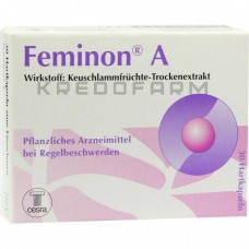 Фемінон ● Feminon