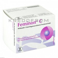 Фемінон ● Feminon