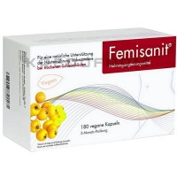 Фемисанит ● Femisanit