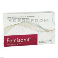 Фемисанит ● Femisanit