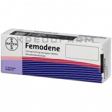 Фемоден ● Femodene