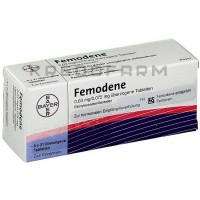 Фемоден ● Femodene