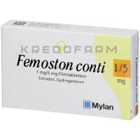 Фемостон ● Femoston