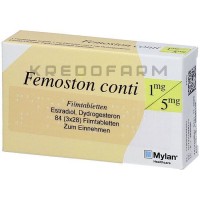 Фемостон ● Femoston