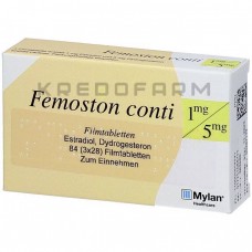 Фемостон ● Femoston