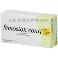 Фемостон ● Femoston