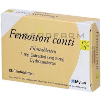 Фемостон ● Femoston