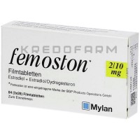 Фемостон ● Femoston