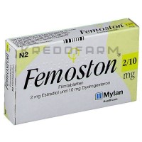 Фемостон ● Femoston