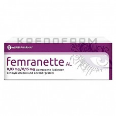 Фемранетт ● Femranette