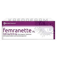 Фемранетт ● Femranette