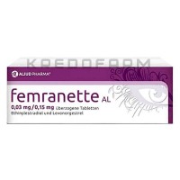 Фемранетт ● Femranette