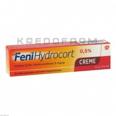 Фенигидрокорт ● Fenihydrocort