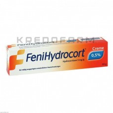 Фенигидрокорт ● Fenihydrocort