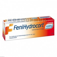 Фенигидрокорт ● Fenihydrocort