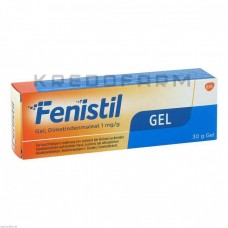Феністил ● Fenistil