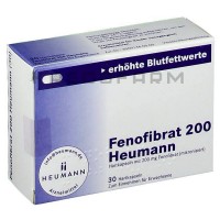Фенофібрат ● Fenofibrat