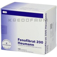Фенофібрат ● Fenofibrat