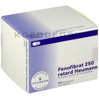 Фенофібрат ● Fenofibrat