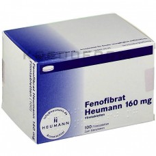 Фенофибрат ● Fenofibrat