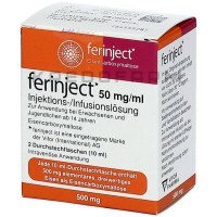 Феринжект ● Ferinject