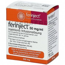 Феринжект ● Ferinject