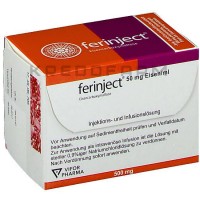 Феринжект ● Ferinject