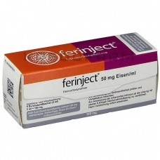 Феринжект ● Ferinject