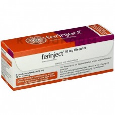 Феринжект ● Ferinject
