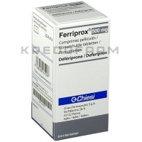 Ферріпрокс ● Ferriprox