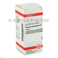 Феррум Арсеникосум ● Ferrum Arsenicosum