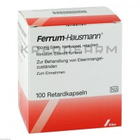 Феррум Хаусманн ● Ferrum Hausmann