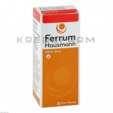 Феррум Хаусманн ● Ferrum Hausmann