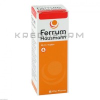 Феррум Хаусманн ● Ferrum Hausmann