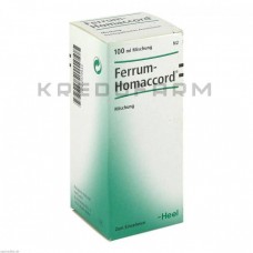 Феррум Гомаккорд ● Ferrum Homaccord