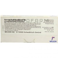 Феррум Гідроксидатум ● Ferrum Hydroxydatum