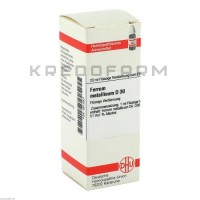 Феррум Металікум ● Ferrum Metallicum