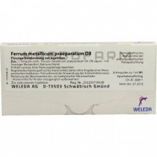 Феррум Металікум ● Ferrum Metallicum