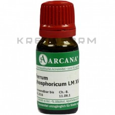 Феррум Фосфорикум ● Ferrum Phosphoricum