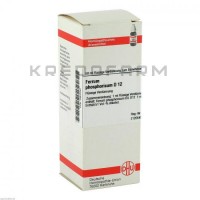 Феррум Фосфорикум ● Ferrum Phosphoricum