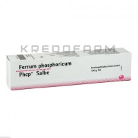 Феррум Фосфорикум ● Ferrum Phosphoricum