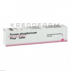 Феррум Фосфорикум ● Ferrum Phosphoricum