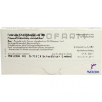 Феррум Фосфорикум ● Ferrum Phosphoricum