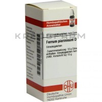 Феррум Пикриникум ● Ferrum Picrinicum