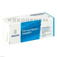 Феррум Кварц ● Ferrum Quarz
