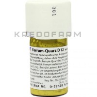 Феррум Кварц ● Ferrum Quarz